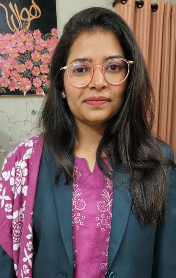 Ms. Soohan Soomro